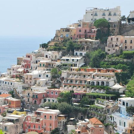 Il Sogno Di Positano Vila Amalfi Exterior foto