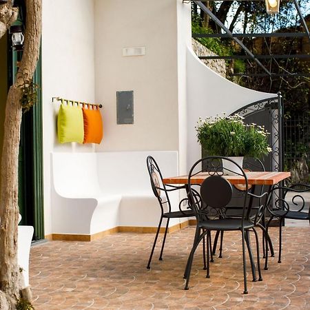 Il Sogno Di Positano Vila Amalfi Exterior foto