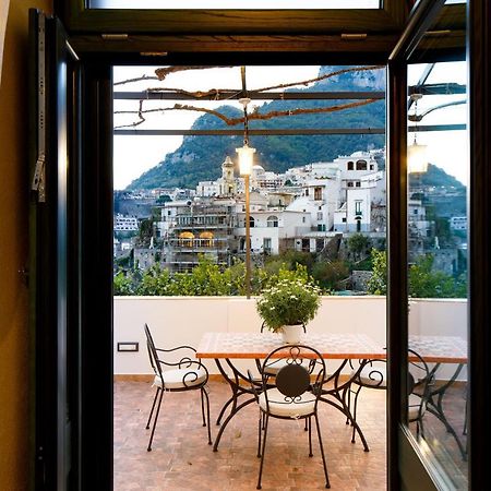 Il Sogno Di Positano Vila Amalfi Exterior foto