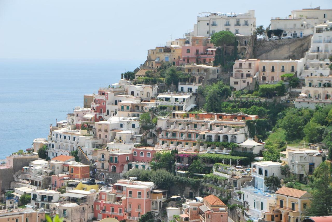 Il Sogno Di Positano Vila Amalfi Exterior foto