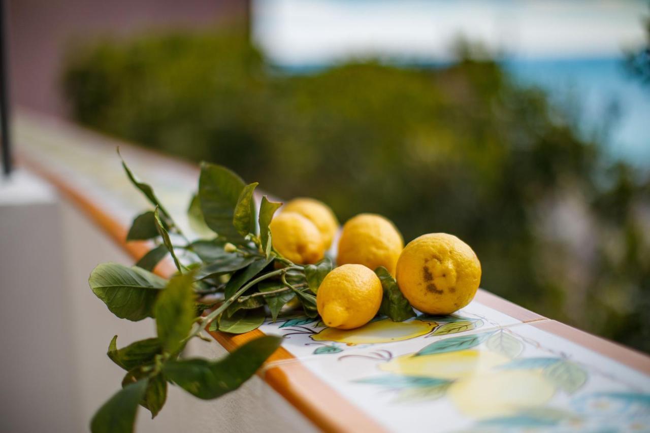 Il Sogno Di Positano Vila Amalfi Exterior foto