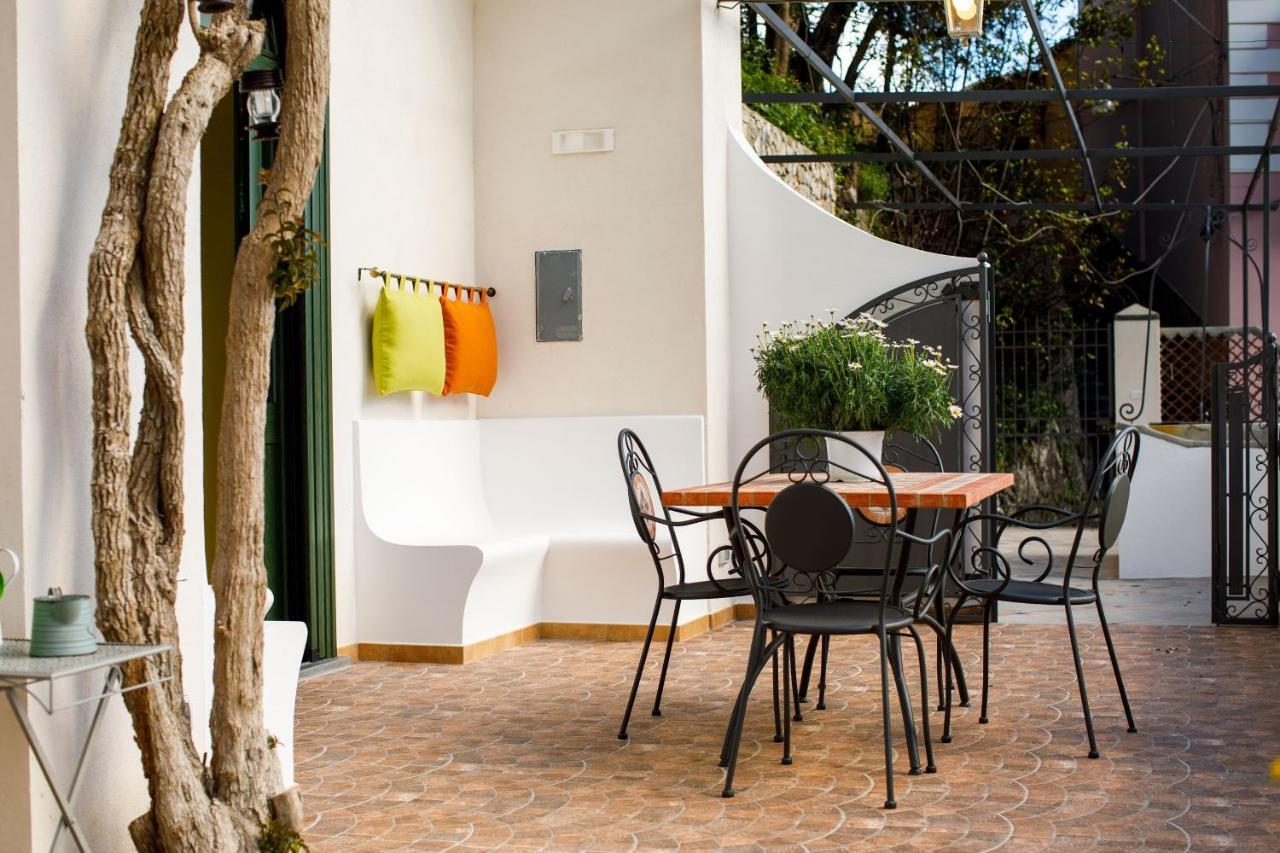 Il Sogno Di Positano Vila Amalfi Exterior foto