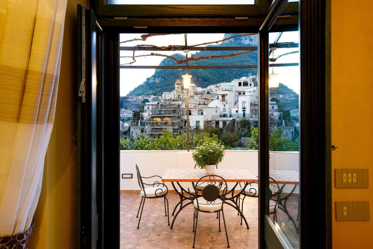 Il Sogno Di Positano Vila Amalfi Exterior foto