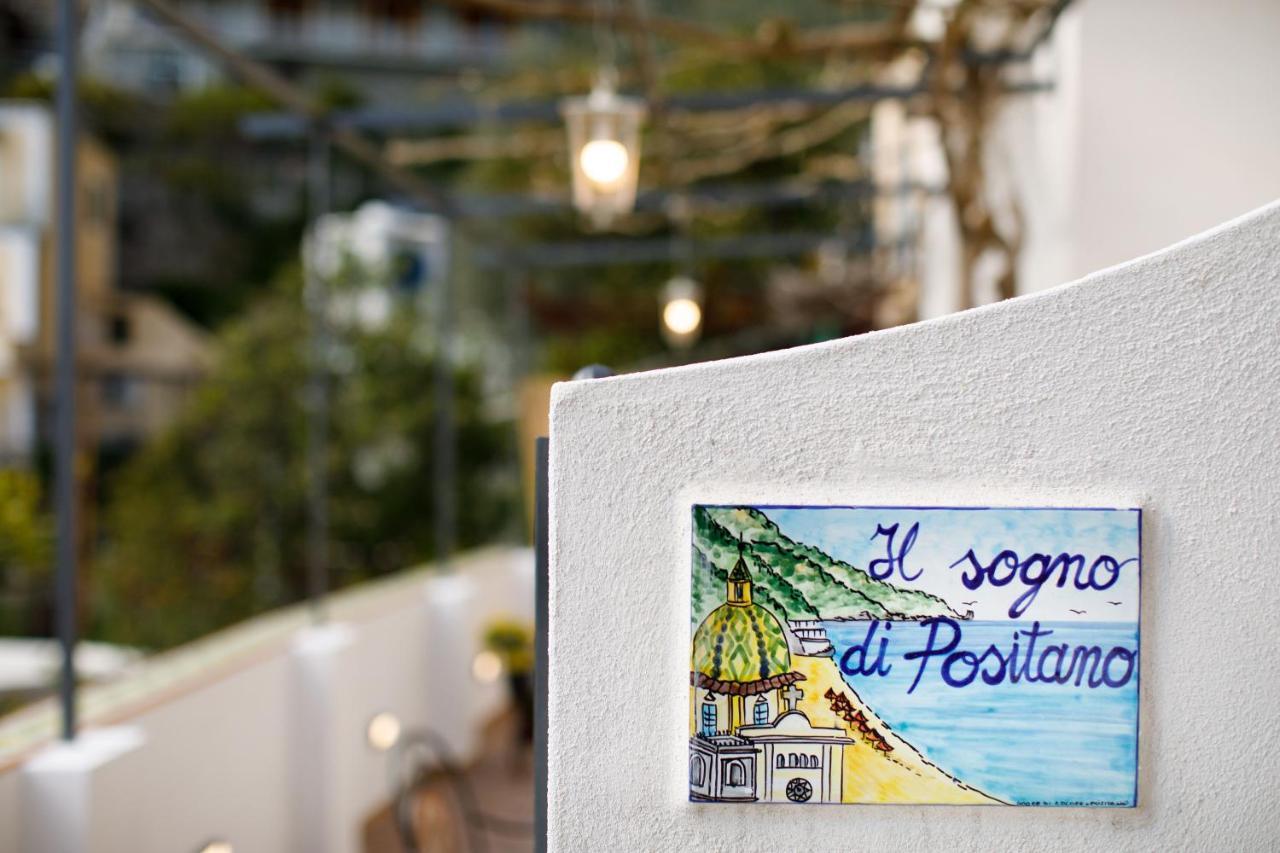 Il Sogno Di Positano Vila Amalfi Exterior foto